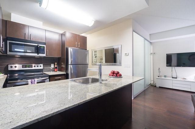 318 - 25 Cole St, Condo with 1 bedrooms, 1 bathrooms and 1 parking in Toronto ON | Image 12