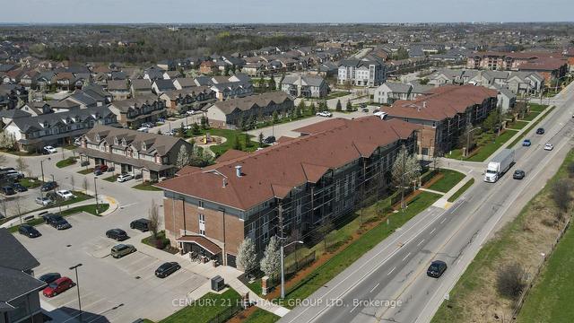 402 - 45 Kingsbury Sq, Condo with 2 bedrooms, 1 bathrooms and 1 parking in Guelph ON | Image 38