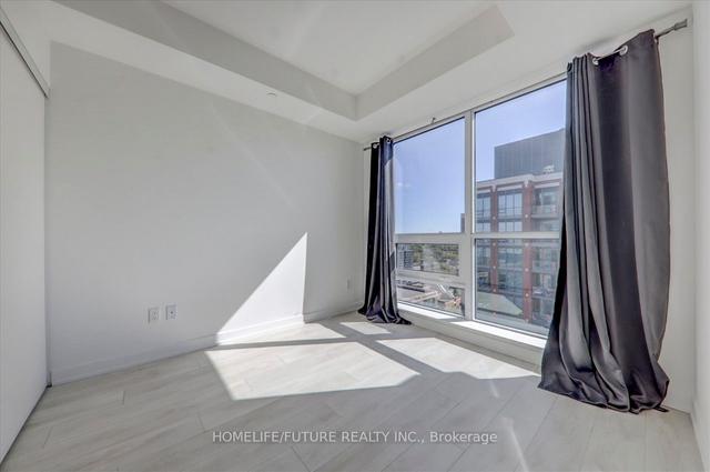 1420 - 31 Tippett Rd, Condo with 1 bedrooms, 1 bathrooms and 1 parking in Toronto ON | Image 13