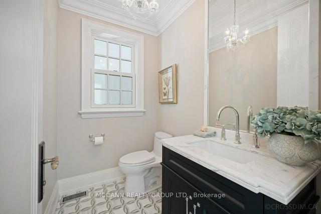 335 Melrose Ave, House detached with 4 bedrooms, 5 bathrooms and 3 parking in Toronto ON | Image 7