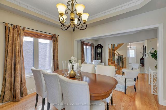 105 Highmark Dr, House detached with 4 bedrooms, 4 bathrooms and 6 parking in Vaughan ON | Image 5