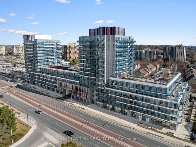 1214 - 9471 Yonge St, Condo with 1 bedrooms, 1 bathrooms and 1 parking in Richmond Hill ON | Image 1