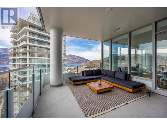 2306 - 1191 Sunset Dr, Condo with 3 bedrooms, 2 bathrooms and 2 parking in Kelowna BC | Image 15