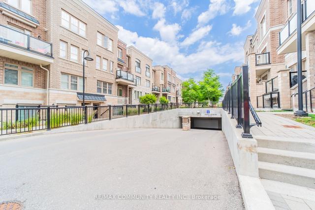 79 - 100 Parrotta Dr, Townhouse with 2 bedrooms, 2 bathrooms and 1 parking in Toronto ON | Image 22