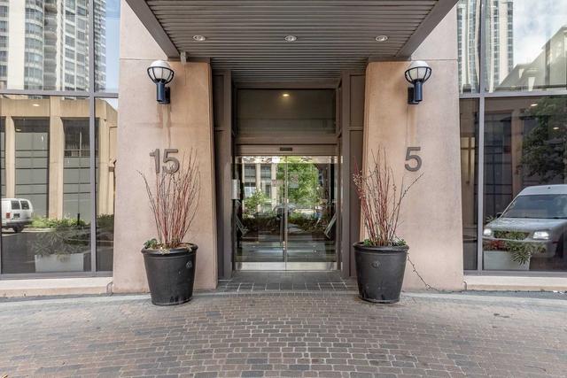 225 - 15 Northtown Way, Condo with 1 bedrooms, 1 bathrooms and 1 parking in Toronto ON | Image 1
