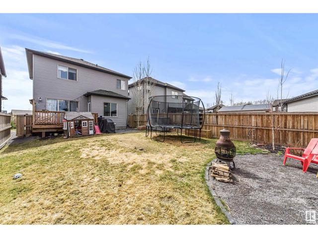 108 Greenbury Mr, House detached with 3 bedrooms, 2 bathrooms and null parking in Spruce Grove AB | Image 32