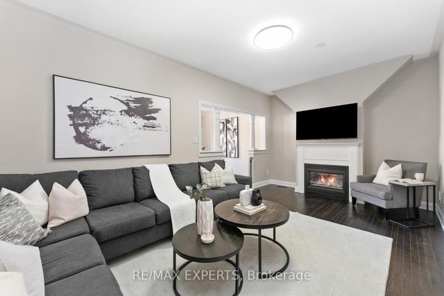 64 - 180 Blue Willow Dr, Townhouse with 3 bedrooms, 3 bathrooms and 2 parking in Vaughan ON | Image 37