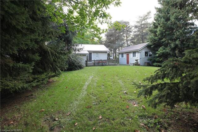 98 Woodstock Ave, House detached with 2 bedrooms, 1 bathrooms and 4 parking in Norfolk County ON | Image 36