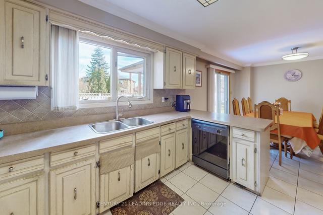 4163 Rayfield Ct, House detached with 4 bedrooms, 4 bathrooms and 4 parking in Mississauga ON | Image 40