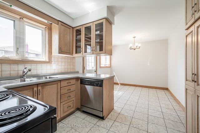162 Delta St, House detached with 4 bedrooms, 3 bathrooms and 3 parking in Toronto ON | Image 16