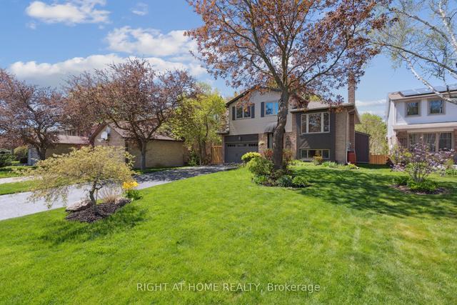 881 Arnold Cres, House detached with 3 bedrooms, 3 bathrooms and 7.5 parking in Newmarket ON | Image 31
