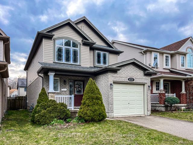819 Capulet Lane, House detached with 3 bedrooms, 3 bathrooms and 2 parking in London ON | Image 12