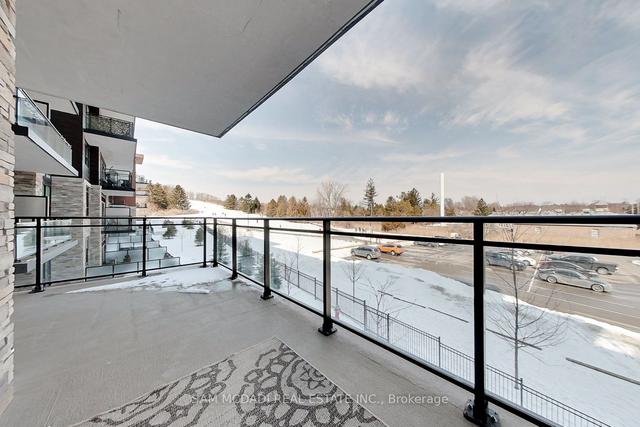 126 - 1575 Lakeshore Rd W, Condo with 1 bedrooms, 2 bathrooms and 1 parking in Mississauga ON | Image 12