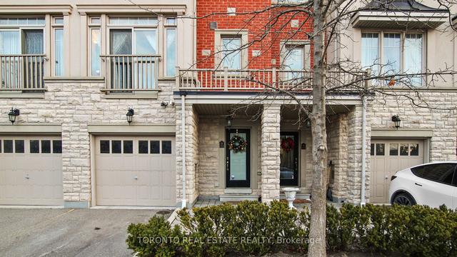 18 - 3350 Thomas St, Townhouse with 3 bedrooms, 4 bathrooms and 2 parking in Mississauga ON | Image 12