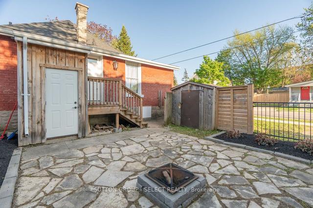 215 Cathcart St, House detached with 3 bedrooms, 2 bathrooms and 4 parking in London ON | Image 26