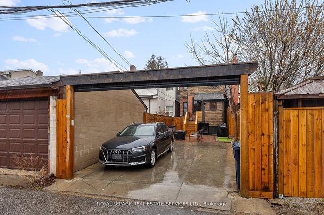 102 Sellers Ave, House detached with 3 bedrooms, 2 bathrooms and 2 parking in Toronto ON | Image 13