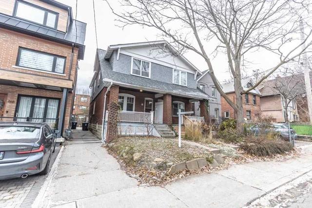 88 Greensides Ave, House semidetached with 4 bedrooms, 1 bathrooms and 0 parking in Toronto ON | Image 23