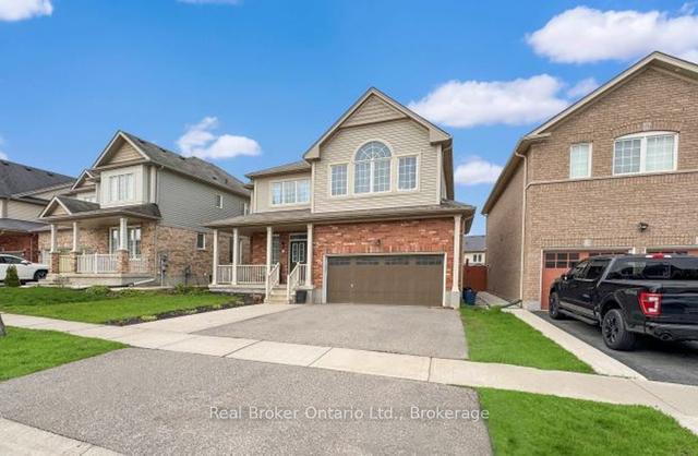 170 Powell Rd, House detached with 4 bedrooms, 4 bathrooms and 4 parking in Brantford ON | Image 12