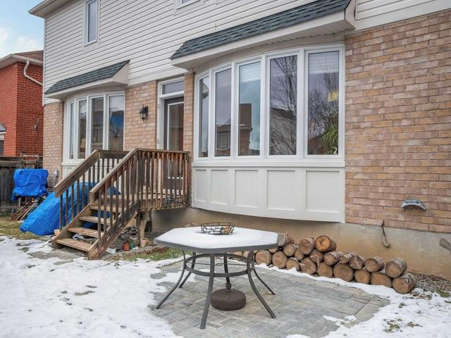 584 Mavrinac Blvd, House detached with 4 bedrooms, 3 bathrooms and 4 parking in Aurora ON | Image 26