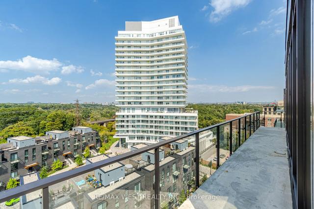 812 - 4208 Dundas St W, Condo with 2 bedrooms, 2 bathrooms and 1 parking in Toronto ON | Image 20