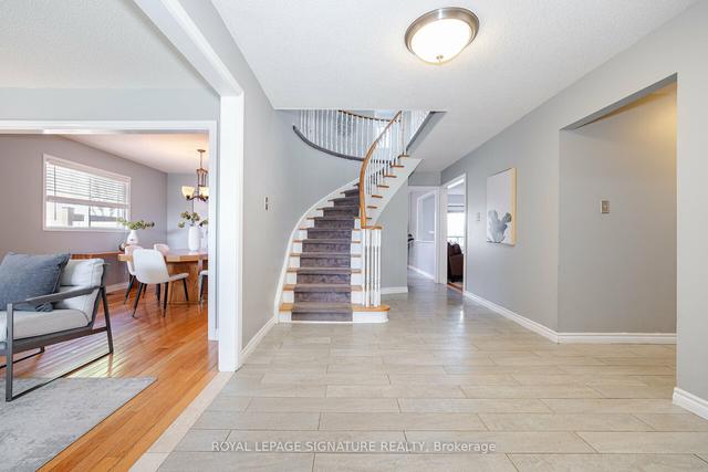 8 Romney Ct, House detached with 4 bedrooms, 4 bathrooms and 6 parking in Brampton ON | Image 36