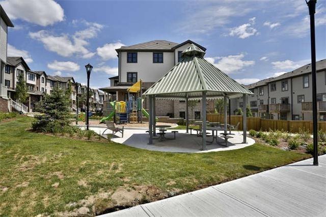 85 - 701 Homer Watson Blvd, Townhouse with 2 bedrooms, 3 bathrooms and 2 parking in Kitchener ON | Image 16