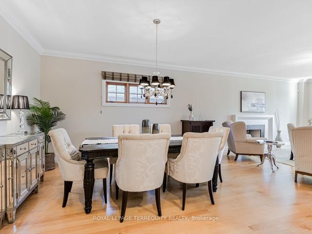 176 Joicey Blvd, House detached with 4 bedrooms, 4 bathrooms and 4 parking in Toronto ON | Image 2