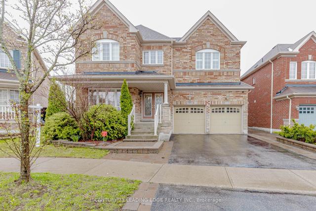 149 Warnford Cir, House detached with 4 bedrooms, 4 bathrooms and 4 parking in Ajax ON | Image 1