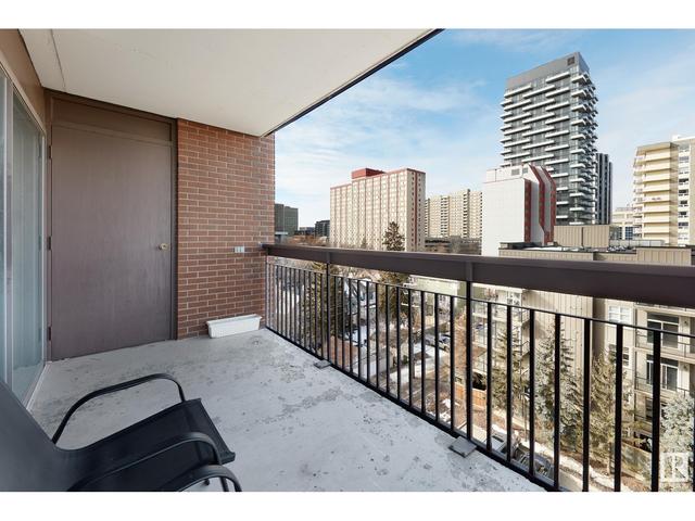 701 - 11027 87 Ave Nw, Condo with 2 bedrooms, 2 bathrooms and null parking in Edmonton AB | Image 19