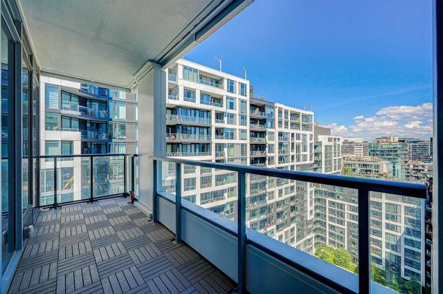 1508e - 576 Front St W, Condo with 2 bedrooms, 2 bathrooms and 1 parking in Toronto ON | Image 18