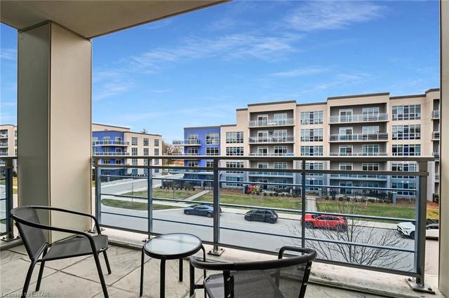 406 - 340 Sugarcreek Trail, House attached with 2 bedrooms, 2 bathrooms and 1 parking in London ON | Image 20