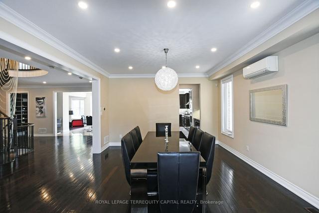 76 Upper Post Rd, House detached with 5 bedrooms, 6 bathrooms and 9 parking in Vaughan ON | Image 37