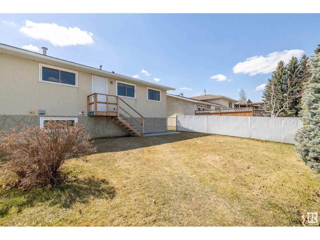 4223 40 Ave, House detached with 5 bedrooms, 2 bathrooms and null parking in Stony Plain AB | Image 43