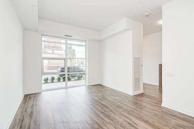 109 - 121 Ford St, Townhouse with 2 bedrooms, 3 bathrooms and 2 parking in Toronto ON | Image 5
