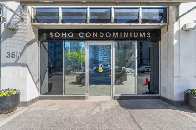 g04 - 350 Wellington St W, Condo with 1 bedrooms, 1 bathrooms and 0 parking in Toronto ON | Image 22