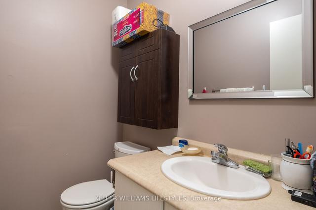 64 - 590 Millbank Dr, Townhouse with 4 bedrooms, 3 bathrooms and 2 parking in London ON | Image 6