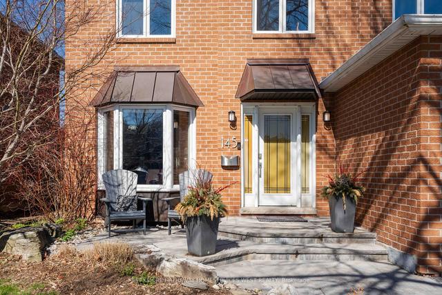 145 Speyside Dr, House detached with 3 bedrooms, 3 bathrooms and 3 parking in Oakville ON | Image 34