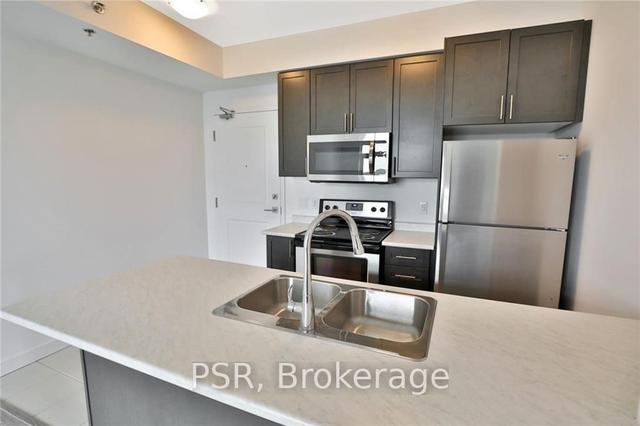 706 - 2486 Old Bronte Rd, Condo with 2 bedrooms, 2 bathrooms and 1 parking in Oakville ON | Image 18
