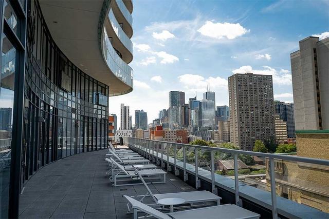 512 - 403 Church St, Condo with 1 bedrooms, 1 bathrooms and 0 parking in Toronto ON | Image 11