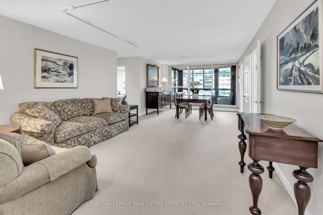 603 - 130 Carlton St, Condo with 2 bedrooms, 2 bathrooms and 1 parking in Toronto ON | Image 37