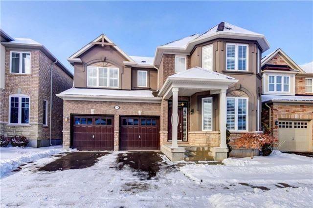 bsmt - 339 Leitch Landing, House detached with 2 bedrooms, 1 bathrooms and 1 parking in Milton ON | Image 1