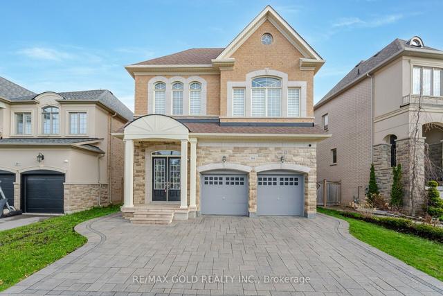 301 Chatfield Dr, House detached with 4 bedrooms, 5 bathrooms and 4 parking in Vaughan ON | Image 1