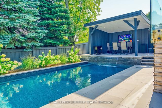 97 Gardiner Dr, House detached with 5 bedrooms, 4 bathrooms and 6 parking in Bradford West Gwillimbury ON | Image 24