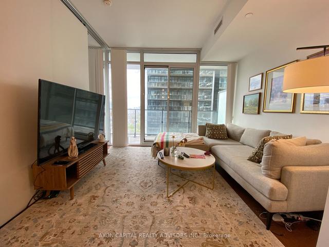 2007 - 125 Peter St, Condo with 1 bedrooms, 1 bathrooms and 0 parking in Toronto ON | Image 12