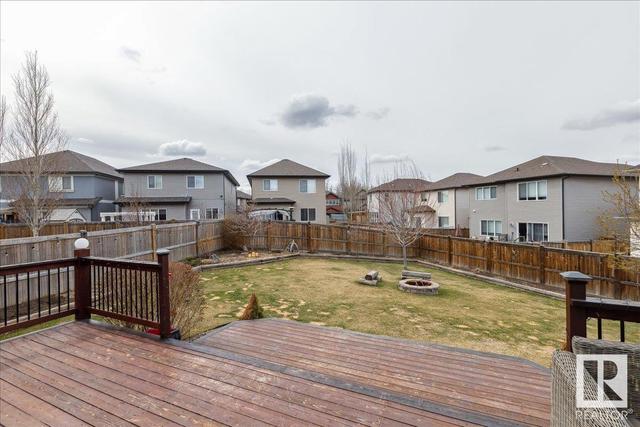 3225 Hilton Co Nw, House detached with 3 bedrooms, 2 bathrooms and null parking in Edmonton AB | Image 46