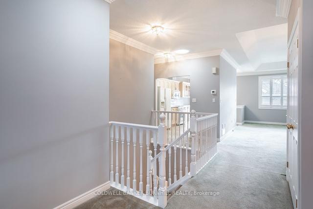 49 Riveroaks Dr, Townhouse with 2 bedrooms, 3 bathrooms and 4 parking in Hamilton ON | Image 19