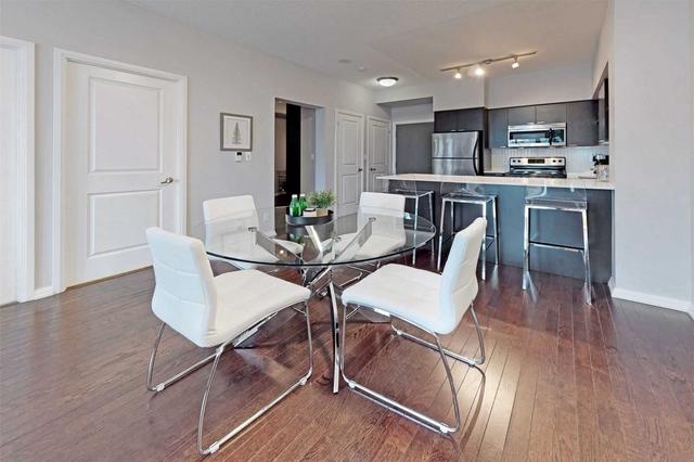 1304 - 35 Hayden St, Condo with 1 bedrooms, 1 bathrooms and 1 parking in Toronto ON | Image 16