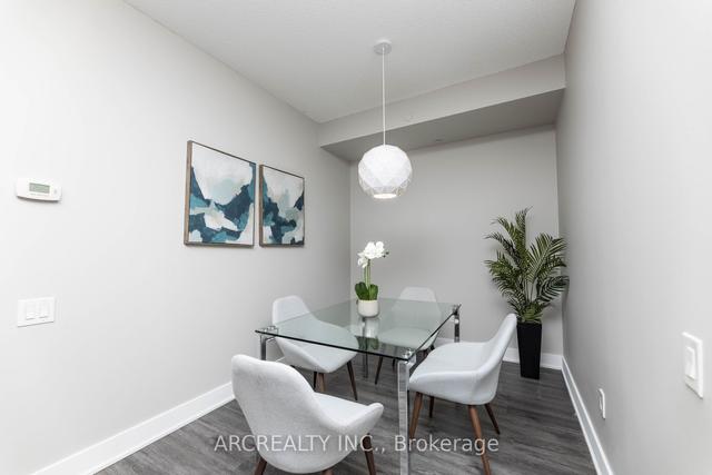 618 - 7608 Yonge St, Condo with 1 bedrooms, 1 bathrooms and 1 parking in Vaughan ON | Image 17