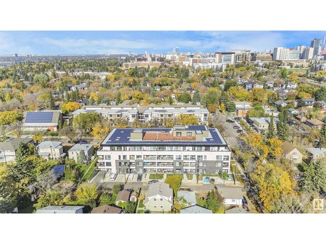 213 - 11503 76 Ave Nw, Condo with 2 bedrooms, 1 bathrooms and null parking in Edmonton AB | Image 3