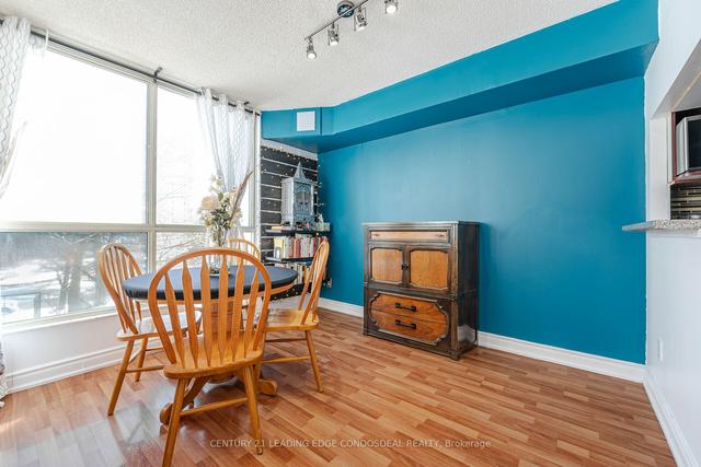 201 - 2901 Kipling Ave, Condo with 1 bedrooms, 1 bathrooms and 2 parking in Toronto ON | Image 5
